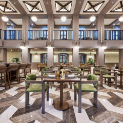 Swissotel Uludag Bursa - Bild 21