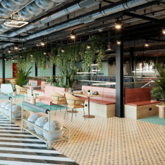 The Social Hub Madrid 4 star - Bild 17