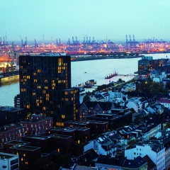 Empire Riverside Hotel - Bild 25