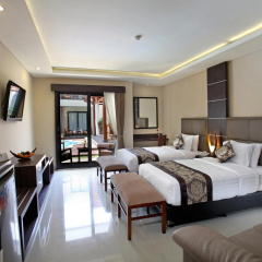 d'Penjor Seminyak Hotel - Bild 3