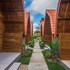 Uma Mani Villa Jimbaran - Bild 28