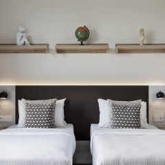 Stellaris Apartment Hotel - Bild 4