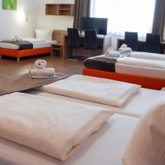Orange Hotel und Apartments - Bild 3