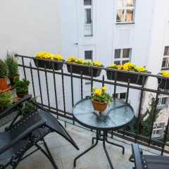 Decadent Art Deco Apartment in Old Town - Bild 15