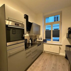 Family Apartment at Pfaffenteich - Bild 13