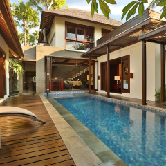 Le Jardin Villas Seminyak - Bild 11