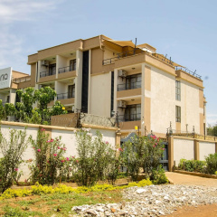 Victoria Comfort Inn Kisumu