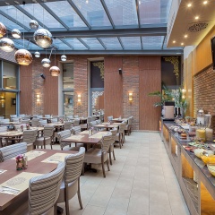 Marmara Hotel Budapest - Bild 22