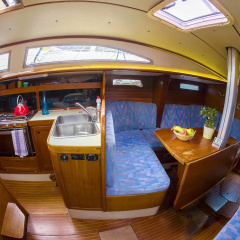 Norwavey, Sleep In A Boat photo 2