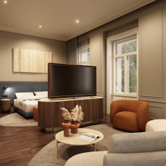 Verno House Budapest, Vignette Collection by IHG - Bild 4