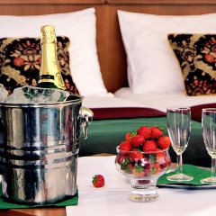 Green Garden Hotel - Bild 11