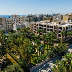 1 Bedroom Apartment With Balcony and Garden-view in Limassol, Cyprus from 176$, photos, reviews - zenhotels.com photo 21