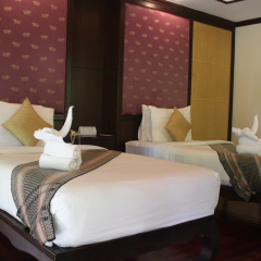 Khao Lak Palm Beach Resort - Bild 5