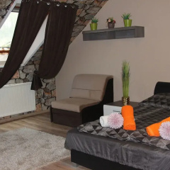 Gold Downtown Apartman