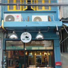 Balcony Area