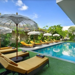 Resort Monolocale Resort & Spa Seminyak by Ini Vie Hospitality - Bild 26