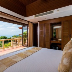 Katamanda Kata View villa E5 near kata Noi Beach - Bild 6