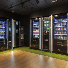 Vertice Roomspace Madrid - Bild 26