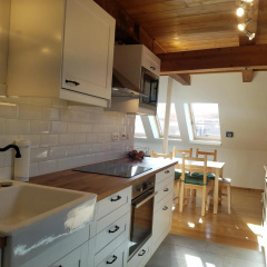 Rooftop Chalet - Bild 11