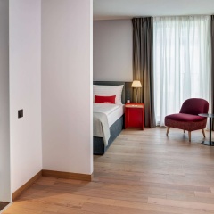IntercityHotel Frankfurt Hauptbahnhof Süd - Bild 22