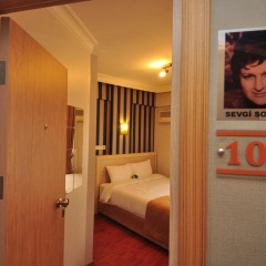 Mini Fuar Hotel - Bild 2