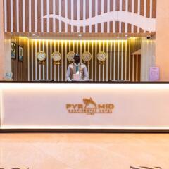 Pyramid Continental Hotel in Juba, South Sudan from 150$, photos, reviews - zenhotels.com photo 4