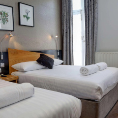 Best Western Buckingham Palace Rd - Bild 6