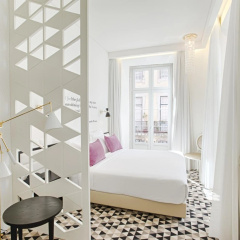 Hotel Lis - Baixa - Bild 5