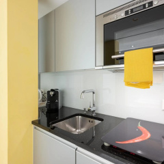 GAIA Hotel Basel - the sustainable hotel - Bild 22