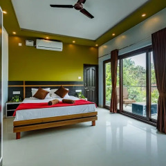 Отель Om Shanti Residence Индия, Южный Гоа - отзывы, цены и фото номеров - забронировать отель Om Shanti Residence онлайн фото 5