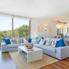 Modern Panoramic Sea View House Mallorca - Bild 3