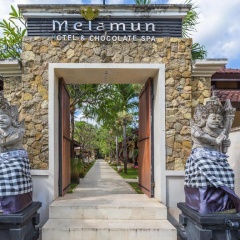 Hotel Melamun - Bild 1