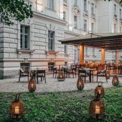 Zola Hotel - Palais de Bohème - Bild 1