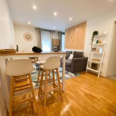 Cozy 2 Pieces Aux Portes de Paris ! - Bild 12