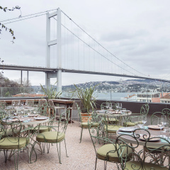 Crowne Plaza Istanbul Ortakoy Bosphorus by IHG - Bild 24