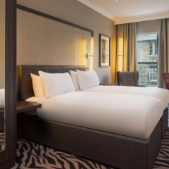 DoubleTree by Hilton Edinburgh City Centre thumbnail 4