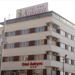 Ankyra Hotel - Bild 1