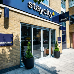 Staycity Aparthotels, London, Greenwich High Road - Bild 1