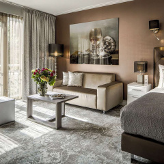 Luxury Suites Amsterdam - Member of Warwick Hotels thumbnail 48