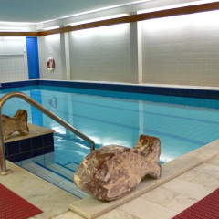 Hotel Meran Hallenbad & Sauna - Bild 18