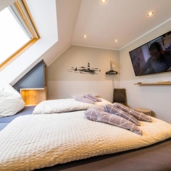 Südstrandhus Urlaub mit Hund Wohnung 3 oben - Bild 5