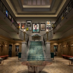 The Dixon, Autograph Collection - Bild 11