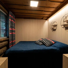 Levikaira Apartments - Log Cabins