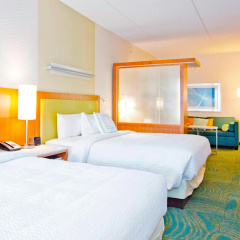 Springhill Suites by Marriott Pittsburgh Mt. Lebanon thumbnail 28