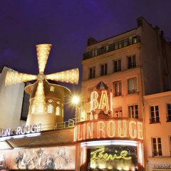 Hôtel Le Chat Noir - Bild 1