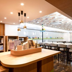 Comfort Hotel Tokyo Higashi Nihombashi - Bild 8