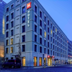 ibis Leipzig City - Bild 1