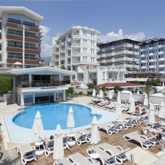 Xperia Saray Beach Hotel  - All Inclusive - Bild 20