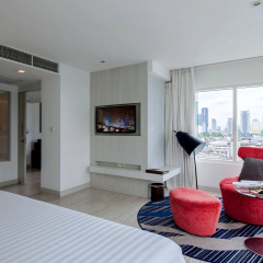 Centara Watergate Pavilion Hotel Bangkok - Bild 5