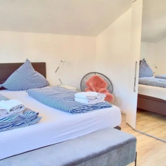 WoogeElisa - Ehrwürdige Dorfvilla in Strandnähe - Bild 5